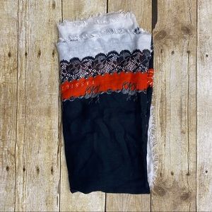 NWOT Vassilisa cashmere scarf